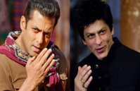 Salman and Shahrukh
