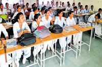  एएनएम सेन्टर पर बैठक में मौजूद लोग