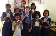 प्राथमिक शाला मुड़पार में समर क्लास का हुआ आयोजन, बच्चों ने चित्रकारी के साथ विभिन्न कलाओं के सीखे गुर
