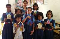 प्राथमिक शाला मुड़पार में समर क्लास का हुआ आयोजन, बच्चों ने चित्रकारी के साथ विभिन्न कलाओं के सीखे गुर