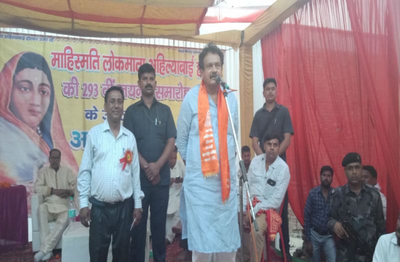 up cabinet minister sp singh baghel