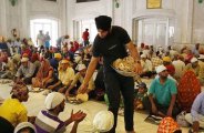 गुरूद्वारों के लंगर