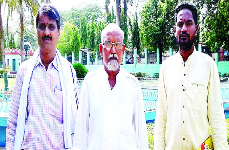 कमला नेहरू गार्डन में पर्याप्त रोशनी की व्यवस्था