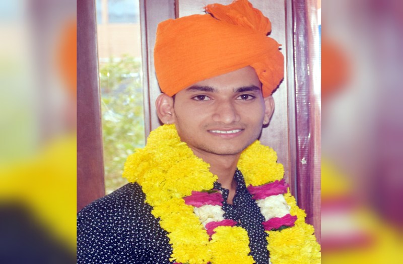 Rajasthan board 2018 topper Mukesh Jat Success Story