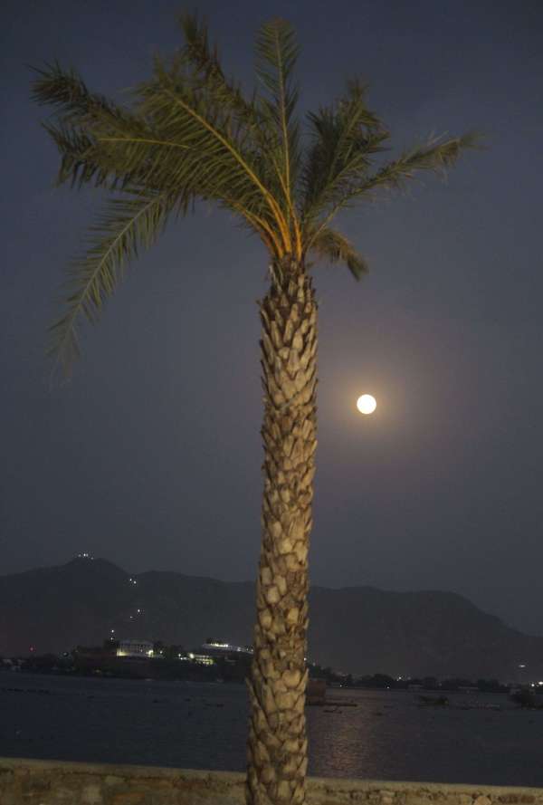 ajmer : beautiful moon pictures