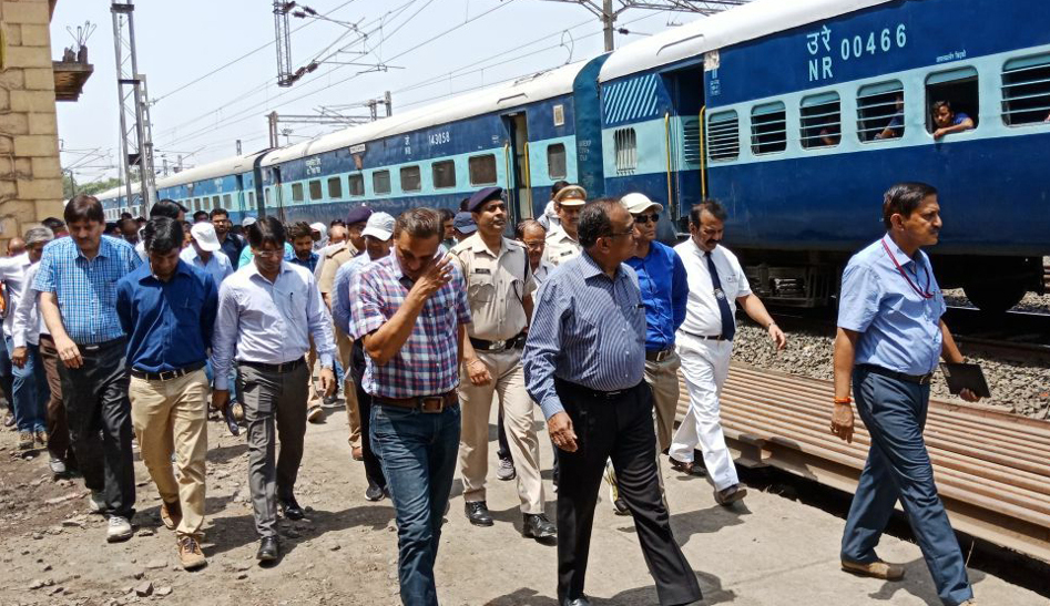 Indian railway stations