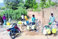 Gunnaur CEO Inaccurate information given in CM Helpline