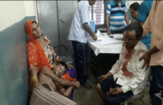 acid attack