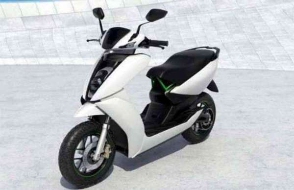 Ather S340