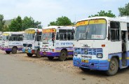 Special Flying Will Check Roadways Bus
