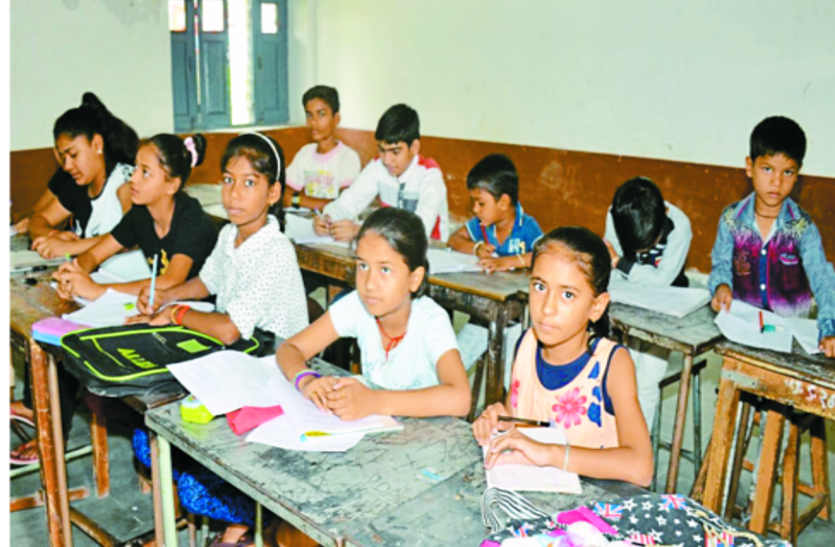 summer camp in bhilwara