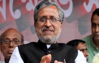 Deputy CM of Bihar Sushil Kumar Modi 