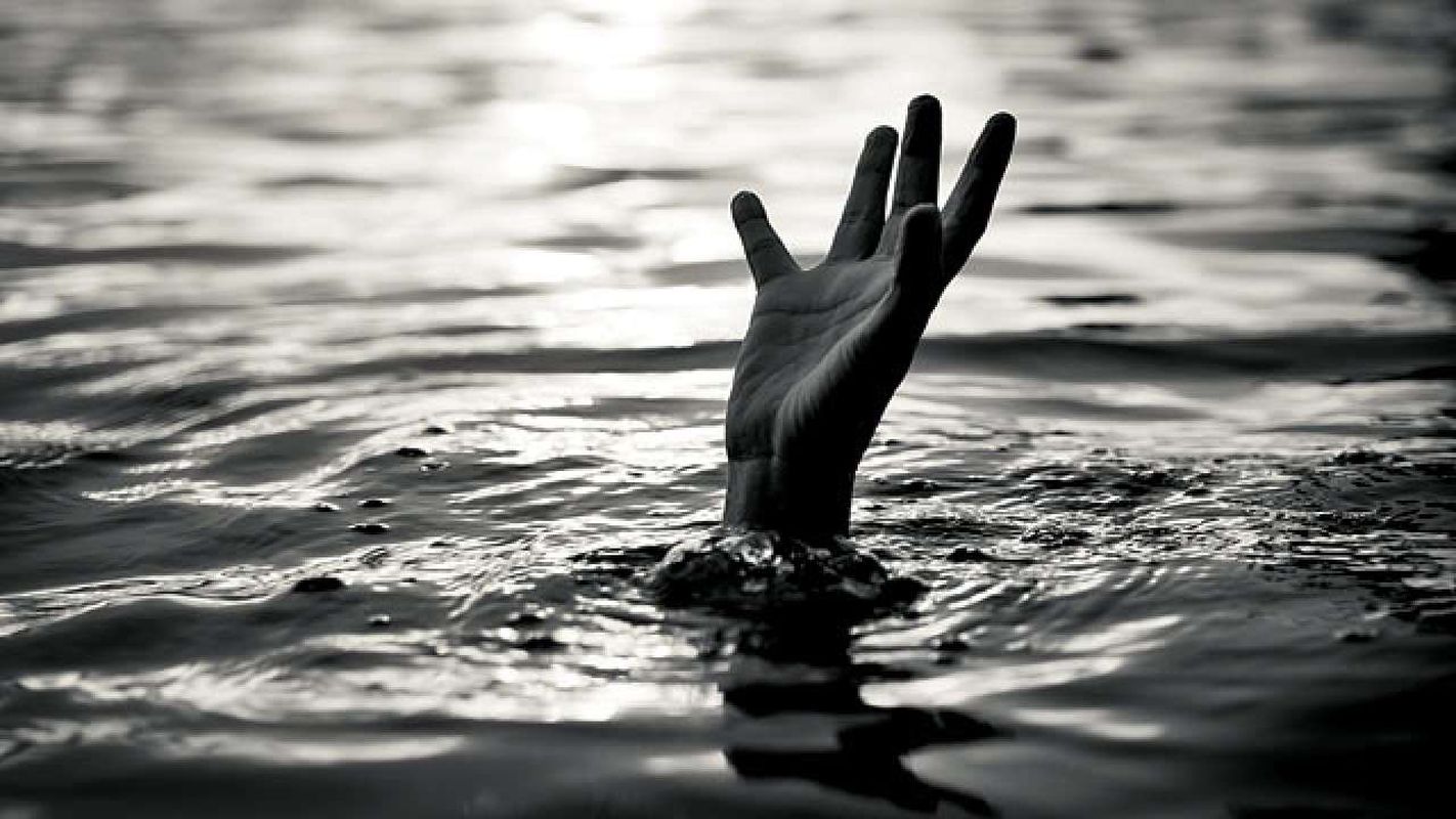 death by drowning