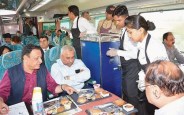 Food in Railway
