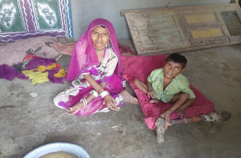 Barmer padriya news
