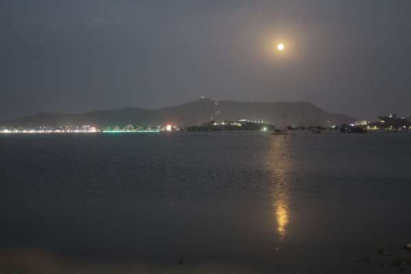 ajmer : beautiful moon pictures