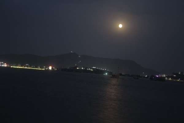 ajmer : beautiful moon pictures