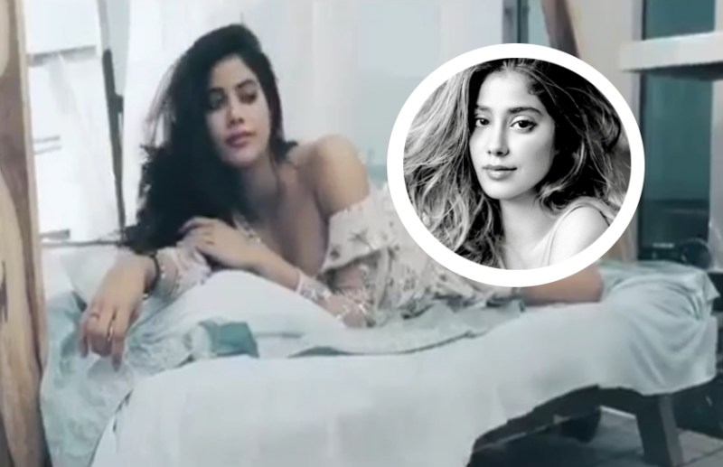 janhvi kapoor