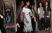 Jacqueline Fernandez opens her new restaurant in mumbai