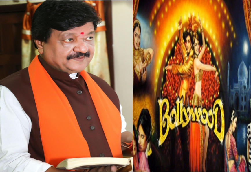 kailash vijayvargiya