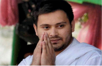 teajshwi yadav  file photo