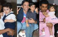 laksshya kapoor birthday party