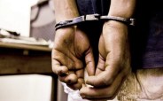police arrested six people who came here for selling ivory statue