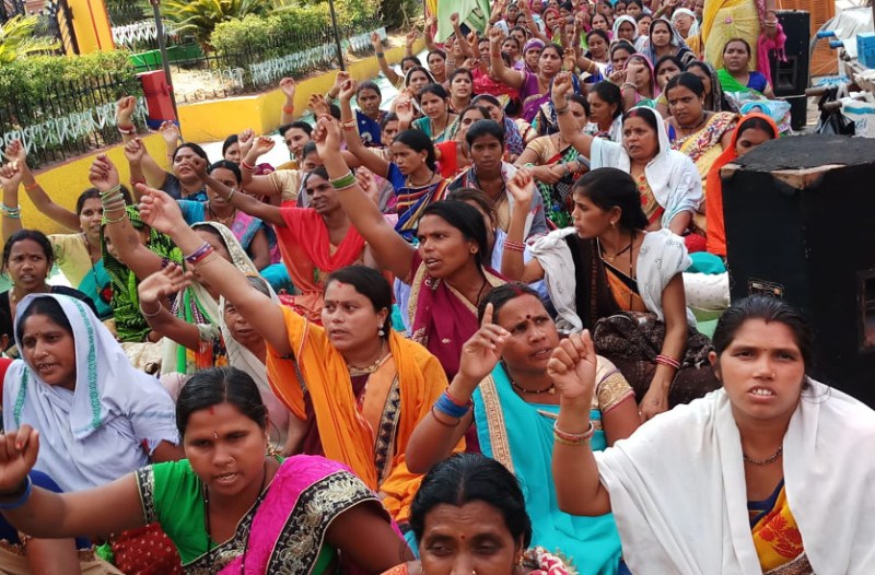 टीकाकारण प्रसव योजना सहित अन्य स्वागत कार्य पखवाड़े भर से ठप