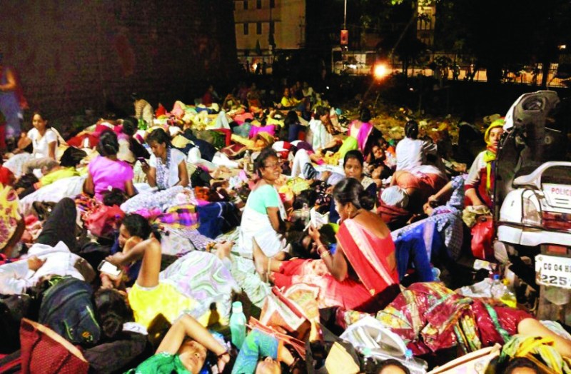 chhattisgarh strike season