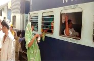 Thirsty people are quenching in bhilwara