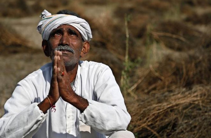 rajasthan farmer