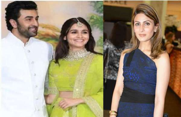 alia bhatt and ranbir kapoor with family