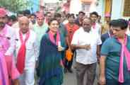 घंटाघर स्थित मैदान में रविवार को आम सभा