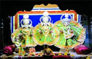 Purushottam Month And Ramazan month together