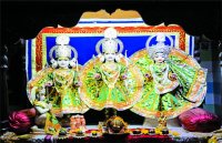 Purushottam Month And Ramazan month together