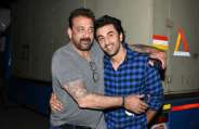 sanjay dutt autobiography