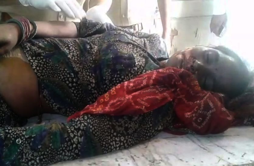 Nenm ka thana Woman Died after Nasbandi operation