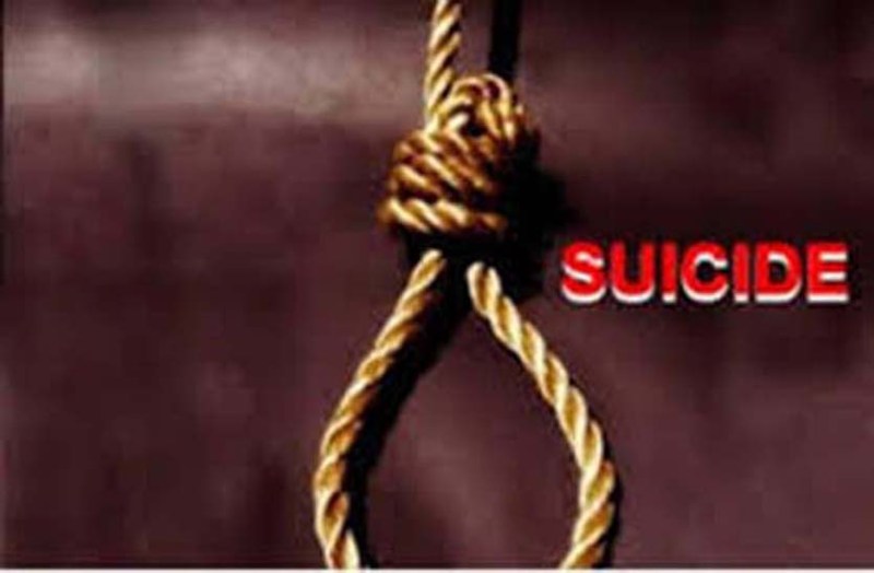 failed bsc student suicide in jhansi