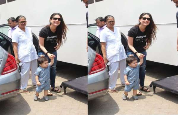 kareena kapoor and taimur