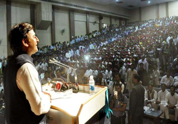 Akhilesh Yadav big statement 