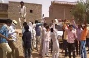 rajasthan farmers strike