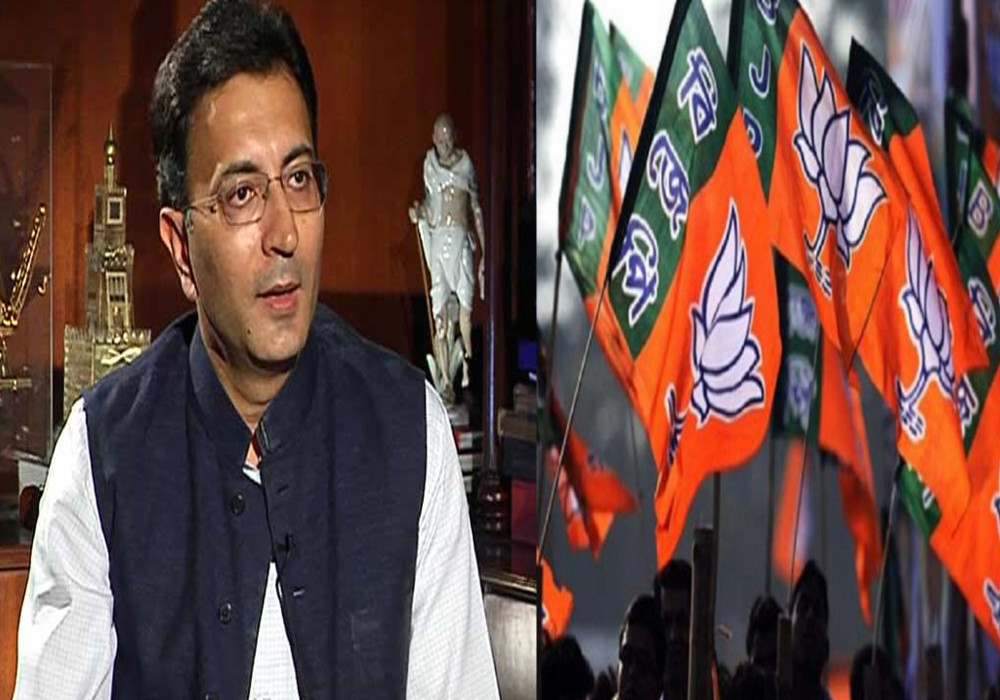 Congress leader targets BJP government in Lakhimpur Kheri UP news