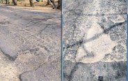 satna-bamitha road latest news in panna