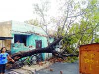 weather forecast today madhya pradesh