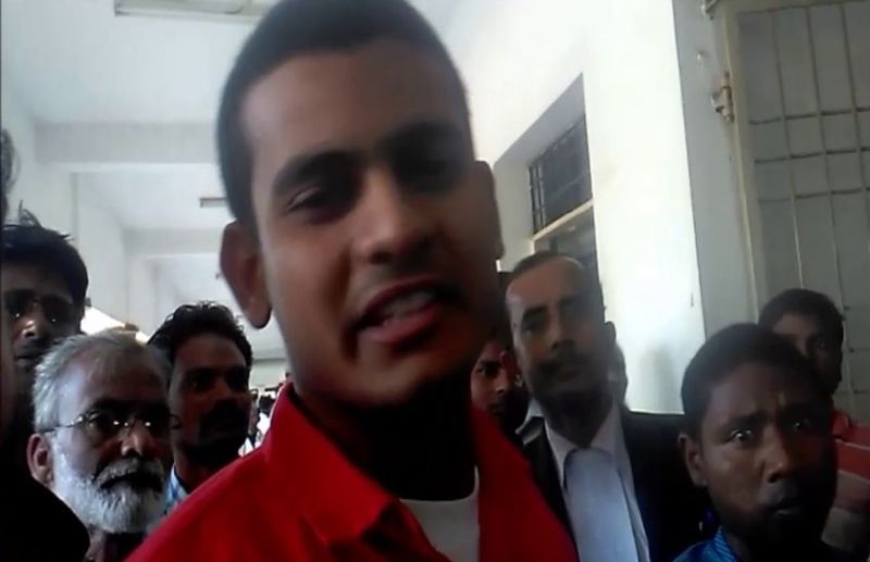 पाकिस्तान जिंदाबाद केस : सबूत नहीं मिलने प आरोपी को मिली जमानत, कहा- साजिश कर फंसाया गया