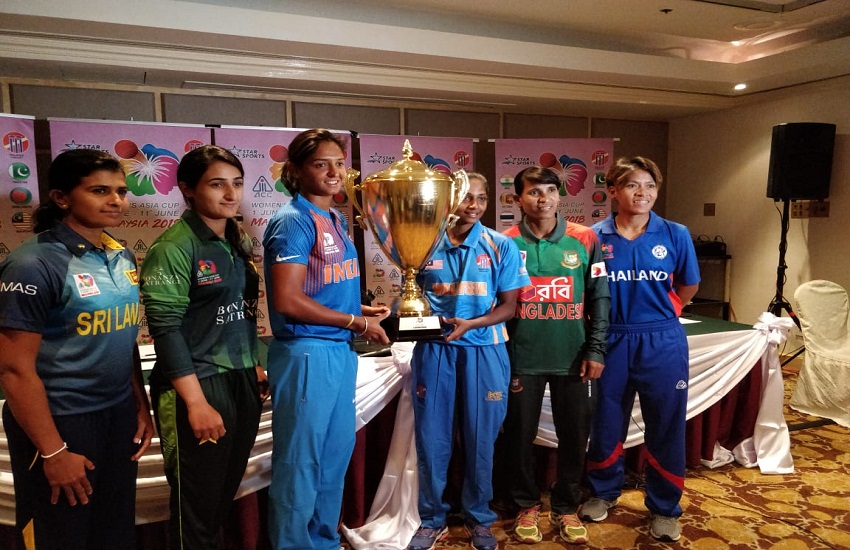 Womens Asia Cup T20 2018 