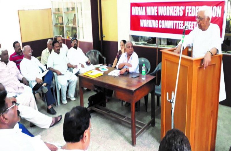 श्रमिक नेताओं ने ऐसा किया विरोध कि कोल इंडिया को करनी पड़ी स्टैंडराइजेशन कमेटी की बैठक स्थगित