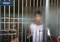 minor boys are selling liquor