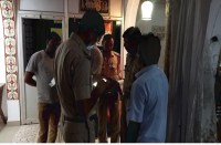 Man Beaten Case in Bharatpur hotel