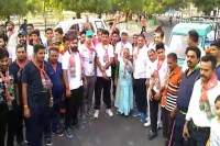 bjp activities in jodhpur